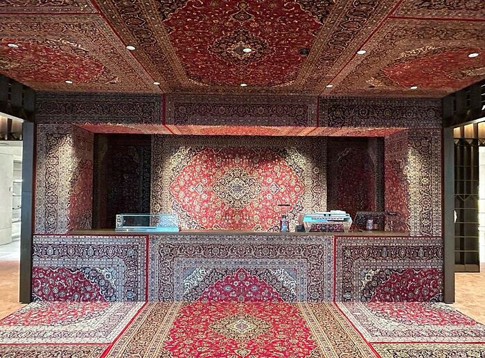 زا کافه، کانسپت کافه زارا