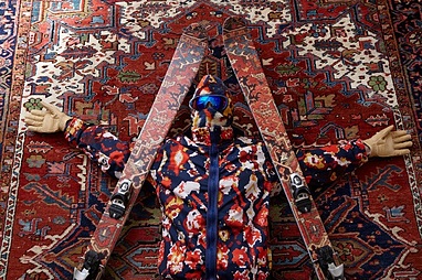 فرش سبکی برای زندگی، کینگ کِنِدی راگز