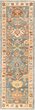 فرش دستباف سلطان آباد افشان آبی سه متری کد ۶۸۳۳۲-R